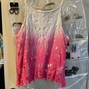 Crochet top